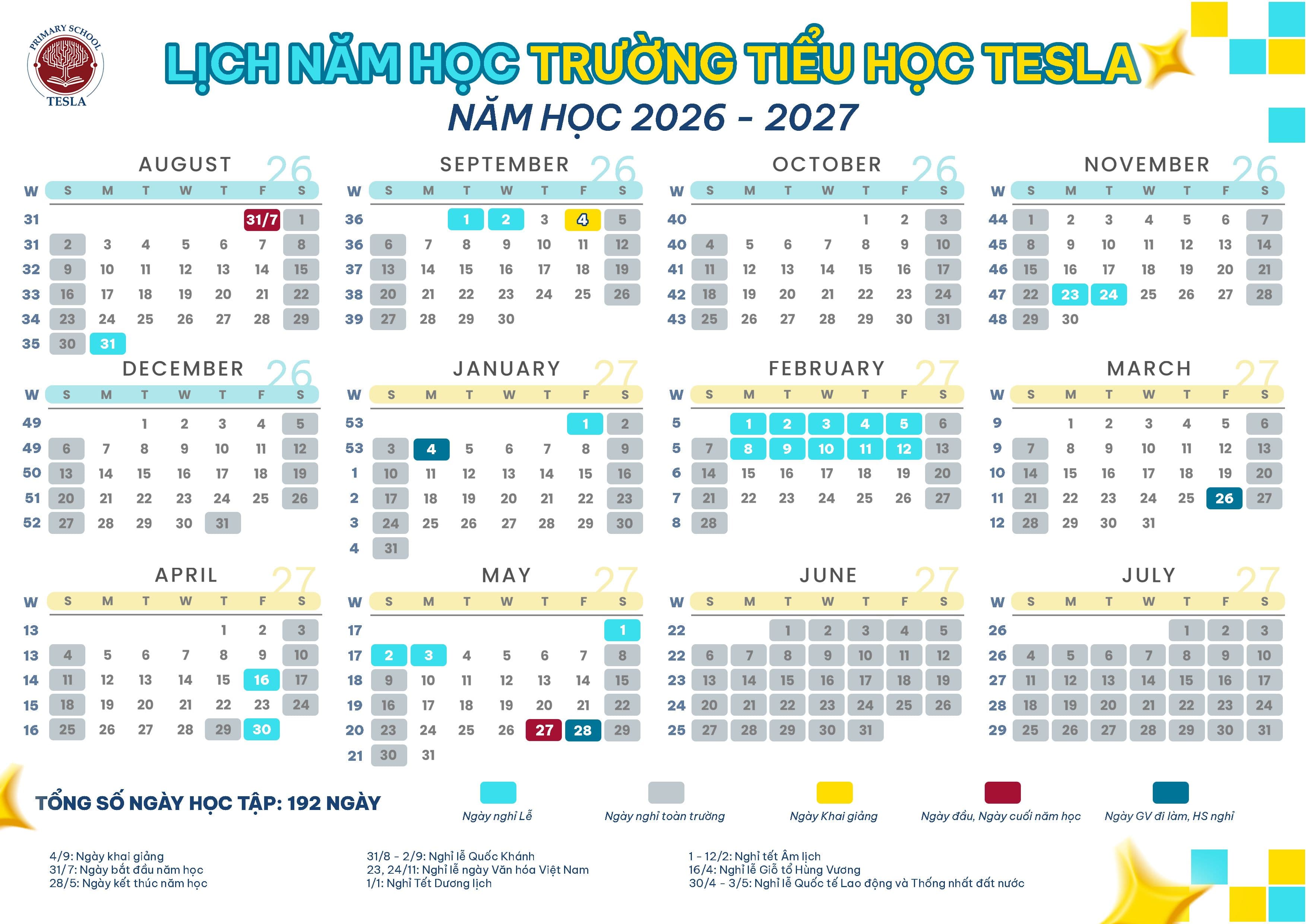 calendar